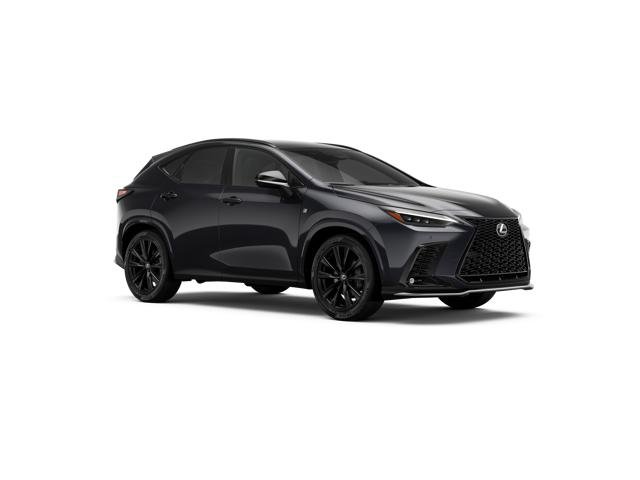New 2026 Caviar Lexus F SPORT HANDLING AWD image 4
