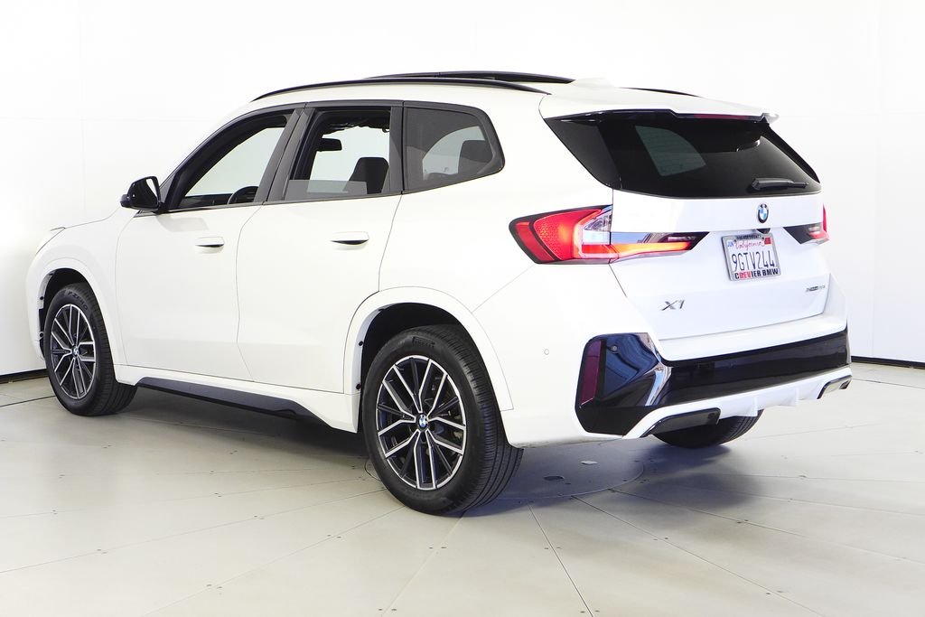 Used 2023 Alpine White BMW xDrive28i image 9