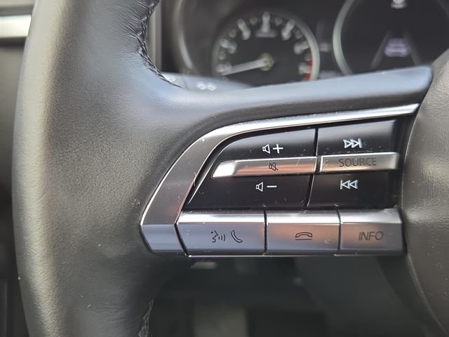 Certified Used 2025 Black Mazda 2.5 S Premium Package image 19