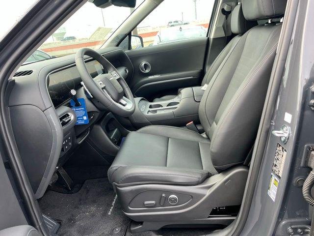 New 2026 Gray Hyundai Limited FWD image 16