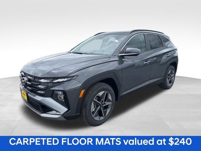 New 2026 Ecotronic Gray Hyundai SEL Premium AWD image 3