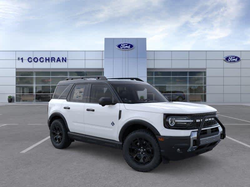 New 2026 Oxford White Ford Outer Banks image 7