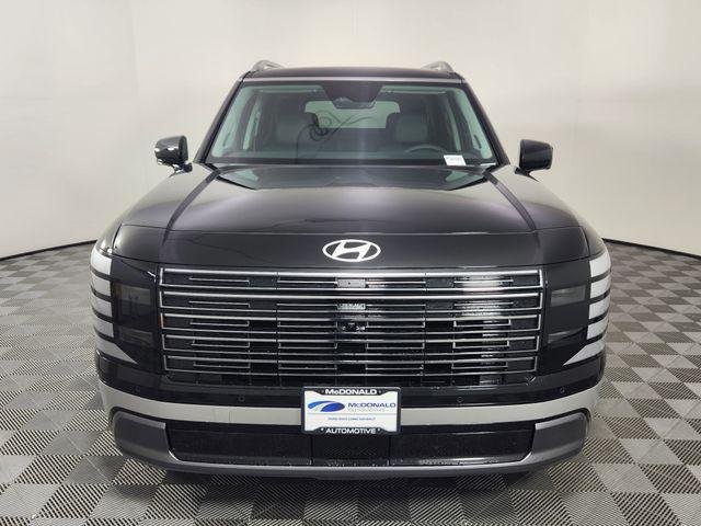 New 2026 Black Hyundai Limited AWD image 7