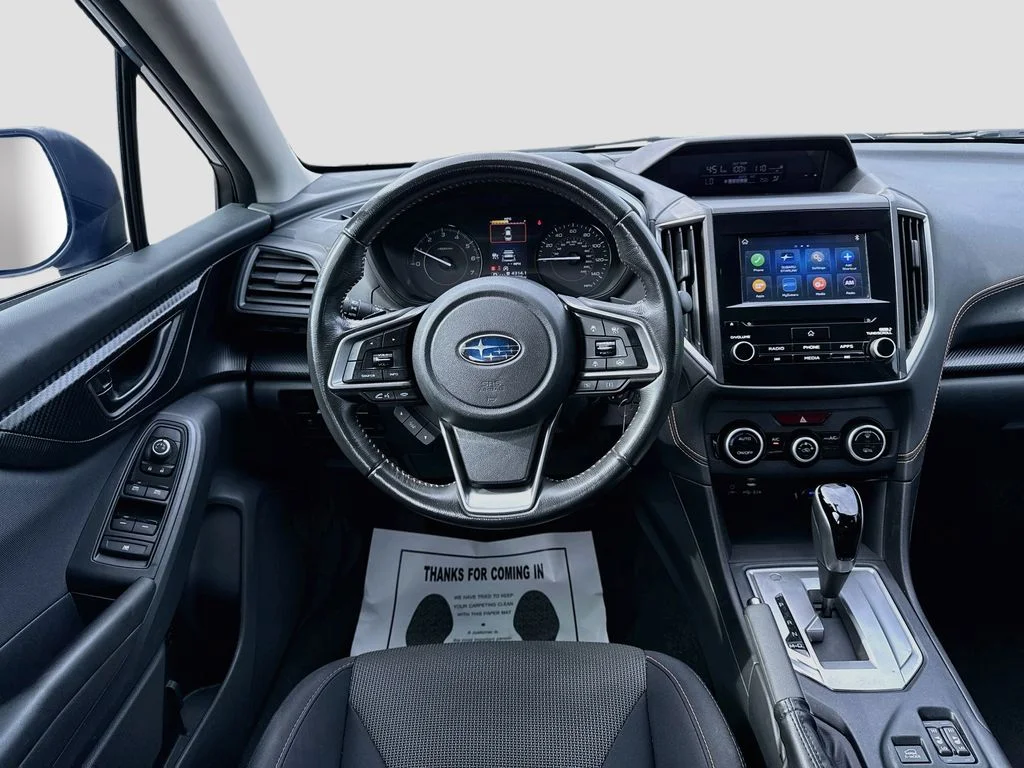Used 2021 Gray Subaru Premium image 26