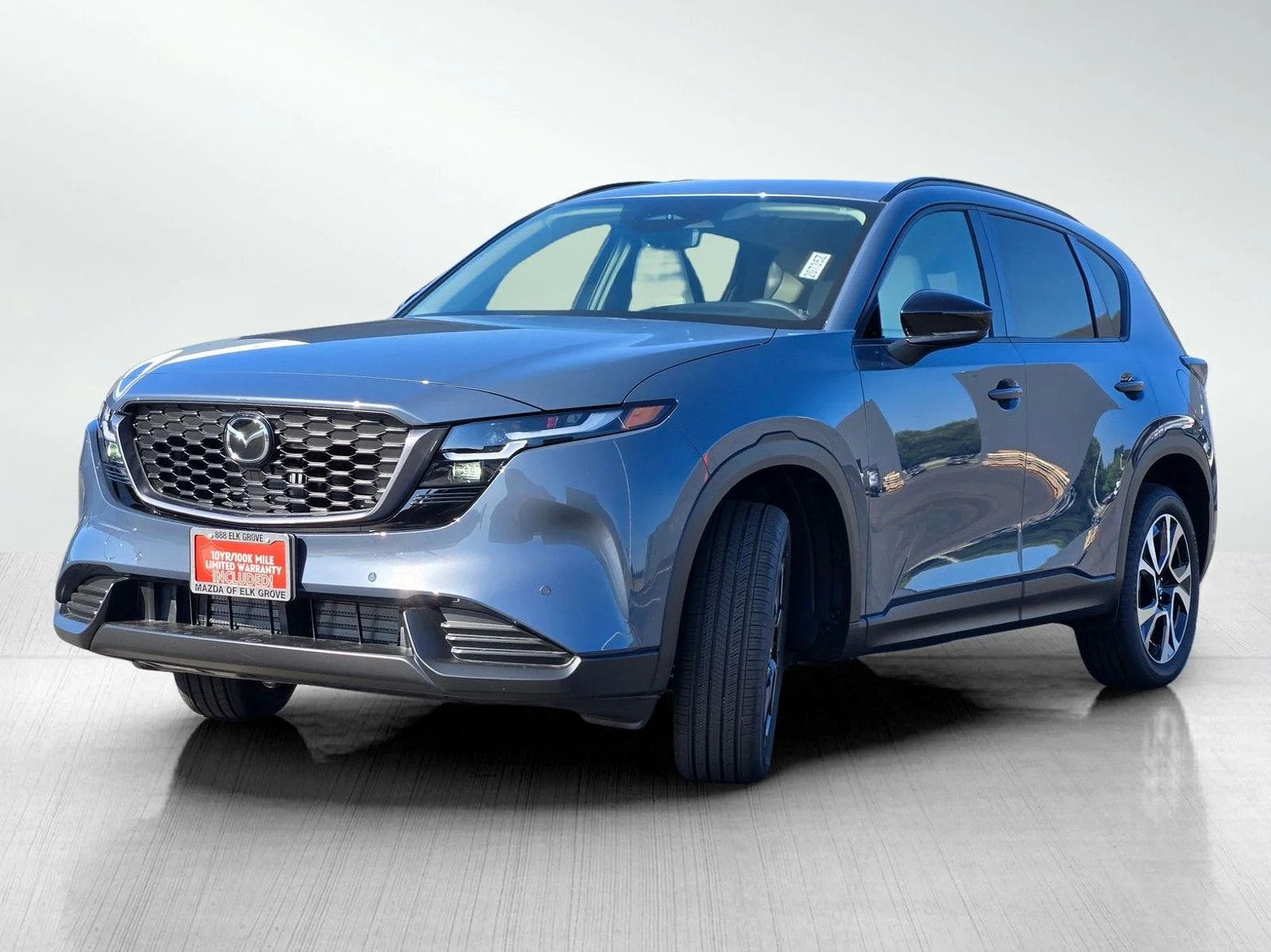 New 2026 Polymetal Gray Metallic Mazda 2.5 S Preferred AWD image 8