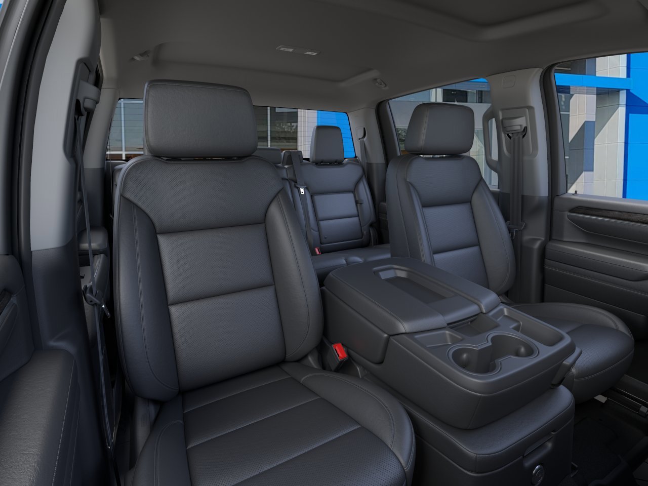 New 2026 Sterling Gray Metallic Chevrolet LTZ image 16
