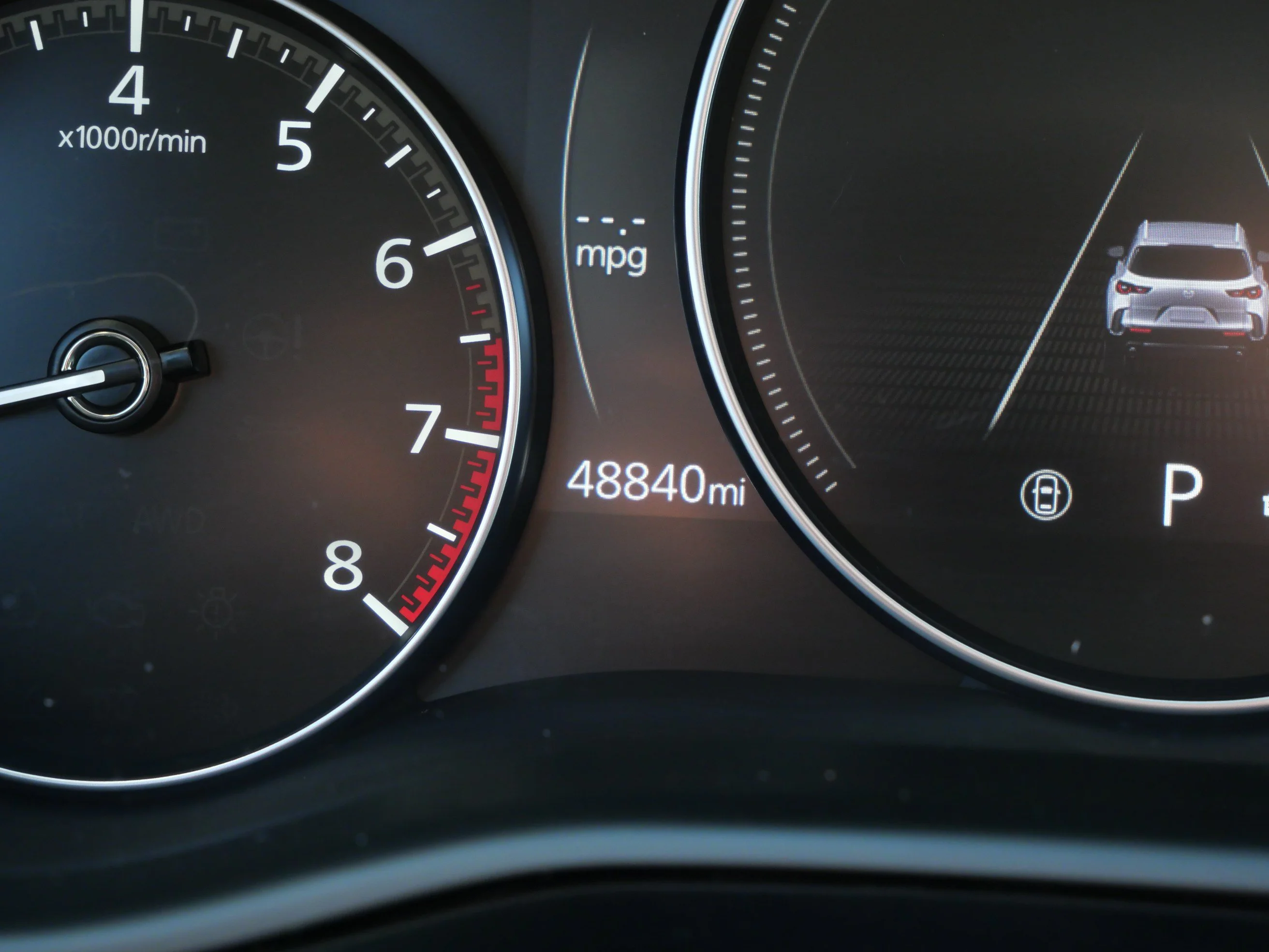 Used 2024 Wind Chill Pearl Mazda 2.5 S Premium Package image 33