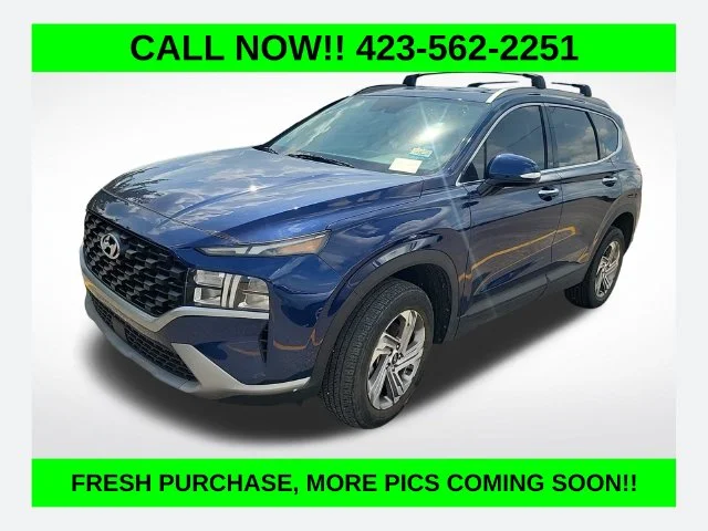 2023 Hyundai Santa Fe