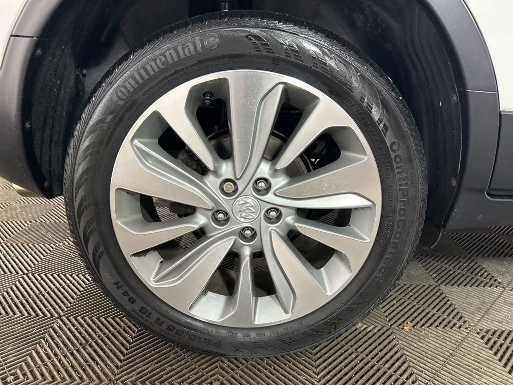 Used 2018 Buick Encore Preferred with VIN KL4CJESB3JB570631 for sale in Buffalo, NY