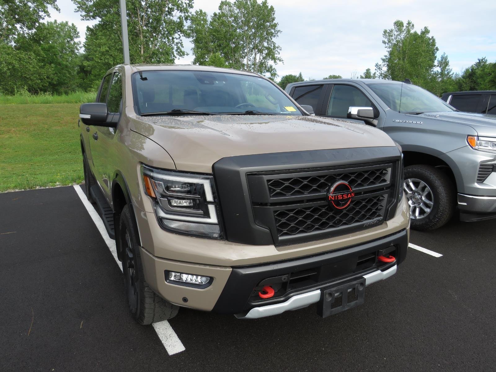 Used 2023 Baja Storm Nissan PRO-4X image 3