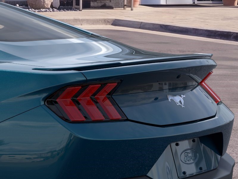 New 2026 Adriatic Blue Metallic Ford EcoBoost Premium image 22