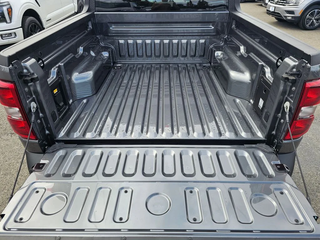 New 2025 Gray Ford XLT image 13