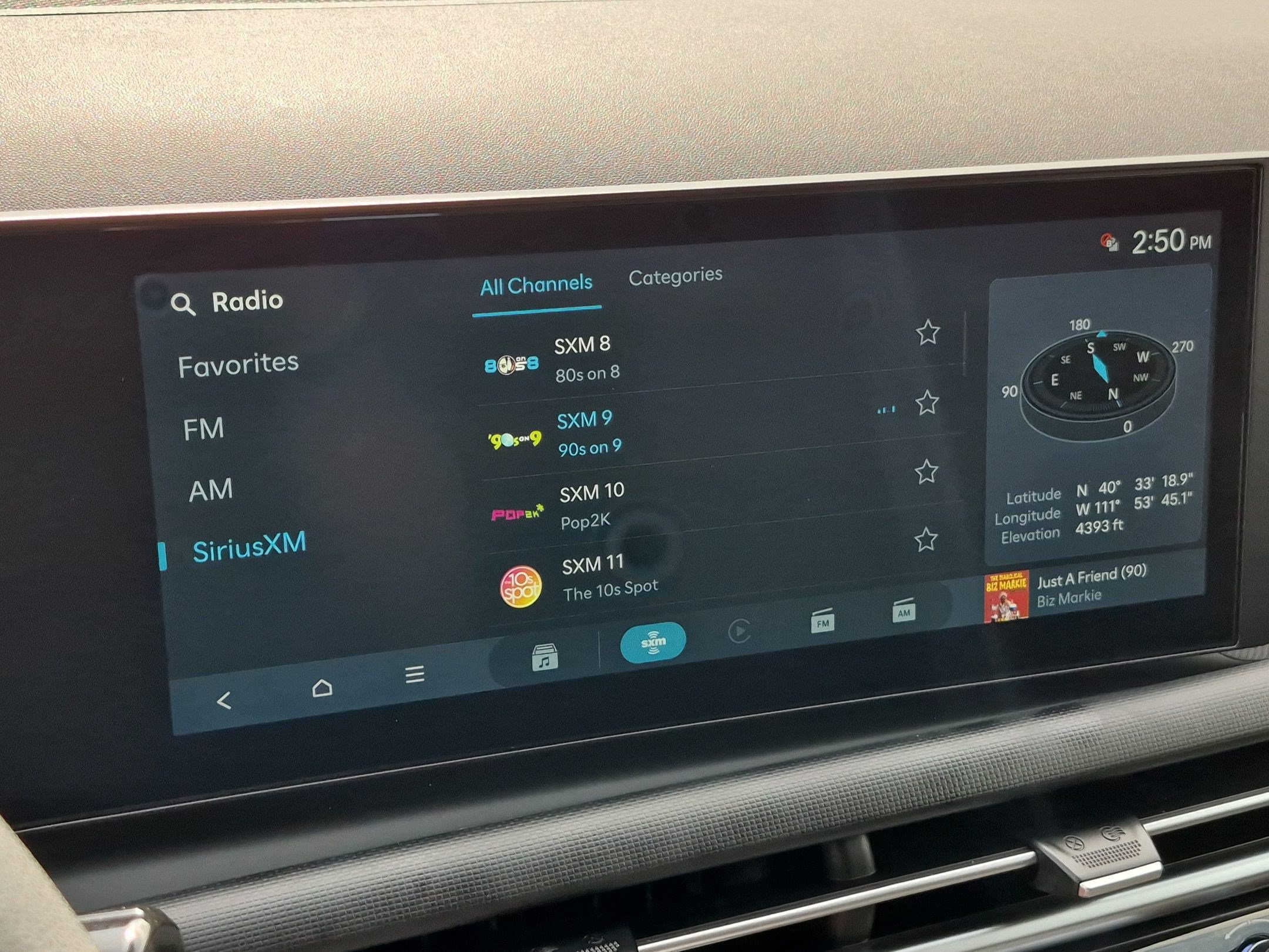 Used 2026 Hampton Gray Hyundai SEL image 22