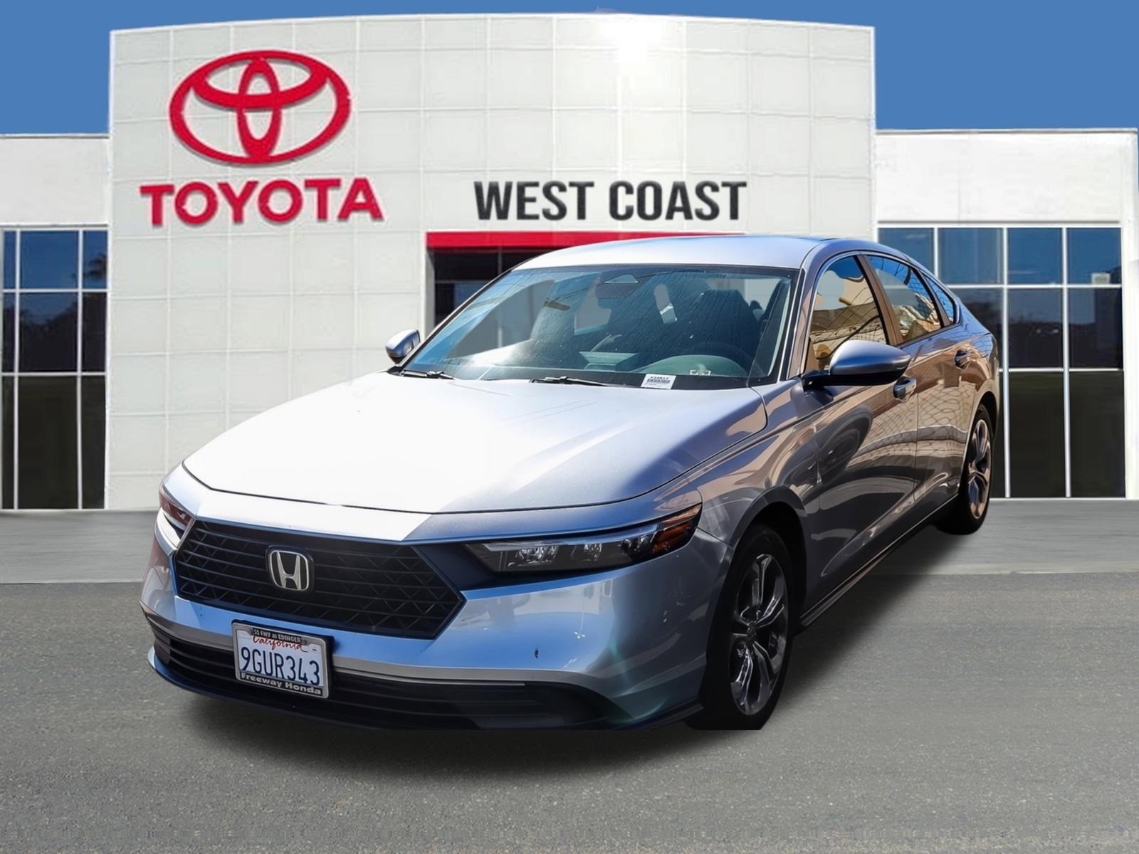 2023 Honda Accord LX