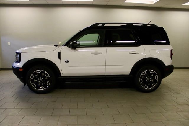 2025 Ford Bronco Sport Outer Banks - Photo 34