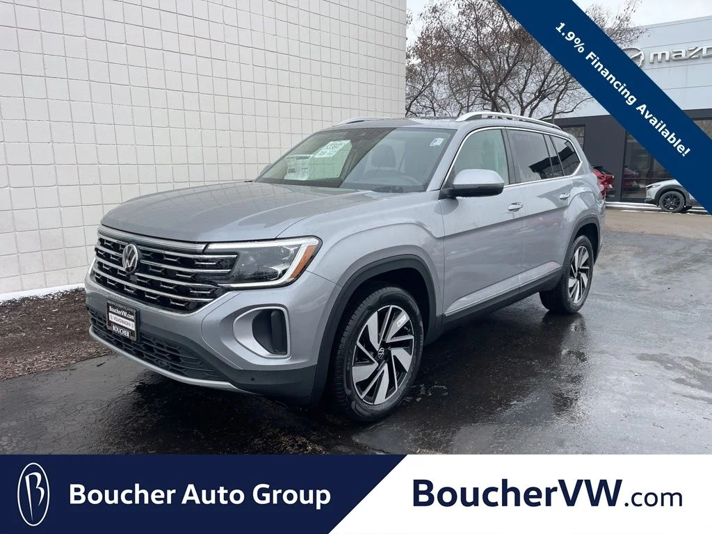 2026 Volkswagen Atlas 2.0T SEL 4MOTION's photo