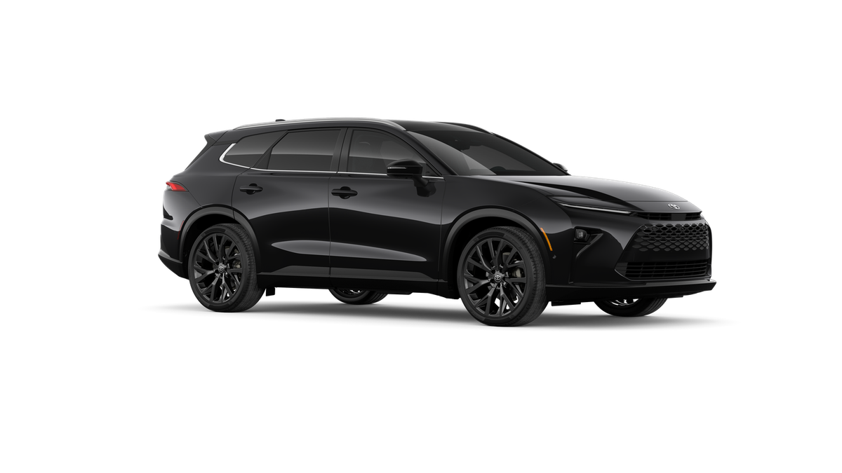 New 2026 Black Toyota Limited image 22