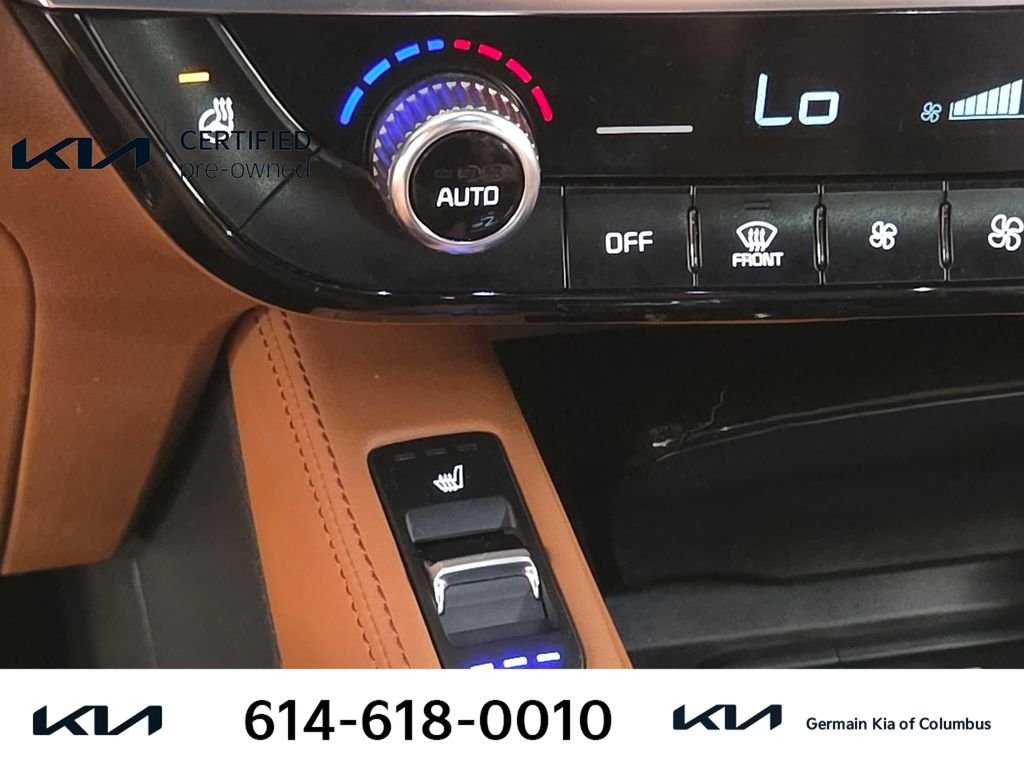 Used 2024 Gray Kia SX-Prestige X-Line image 29