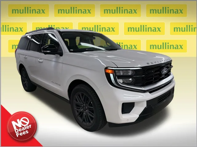 2027 Ford Expedition Platinum