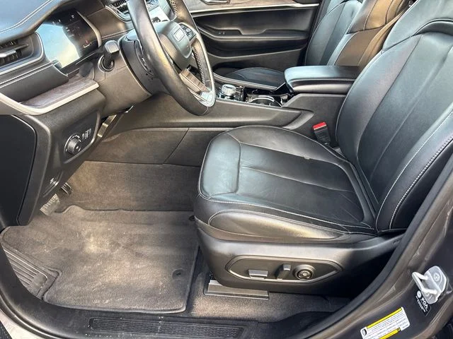 2022 Jeep Grand Cherokee L Limited - Photo 7