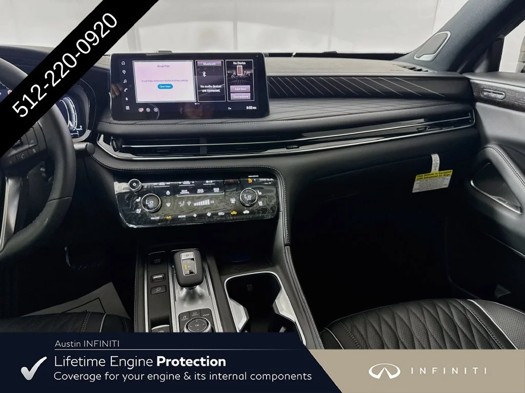 New 2027 Gray INFINITI Autograph image 30