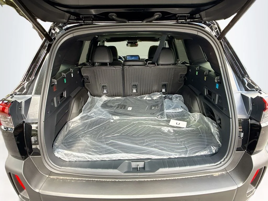 New 2026 Black Subaru Limited XT image 33