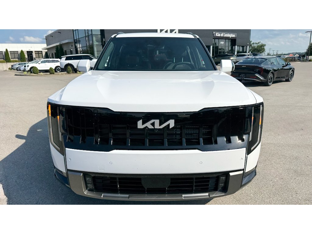 New 2027 Glacial White Pearl Kia SX Prestige image 30