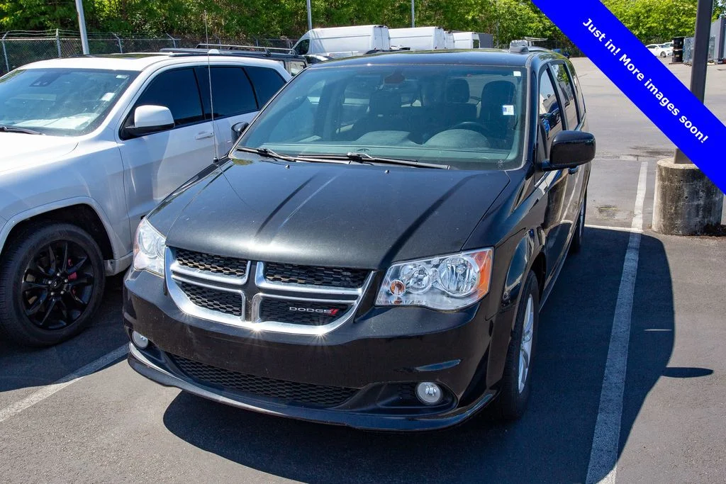 2019 Dodge Grand Caravan SXT's photo