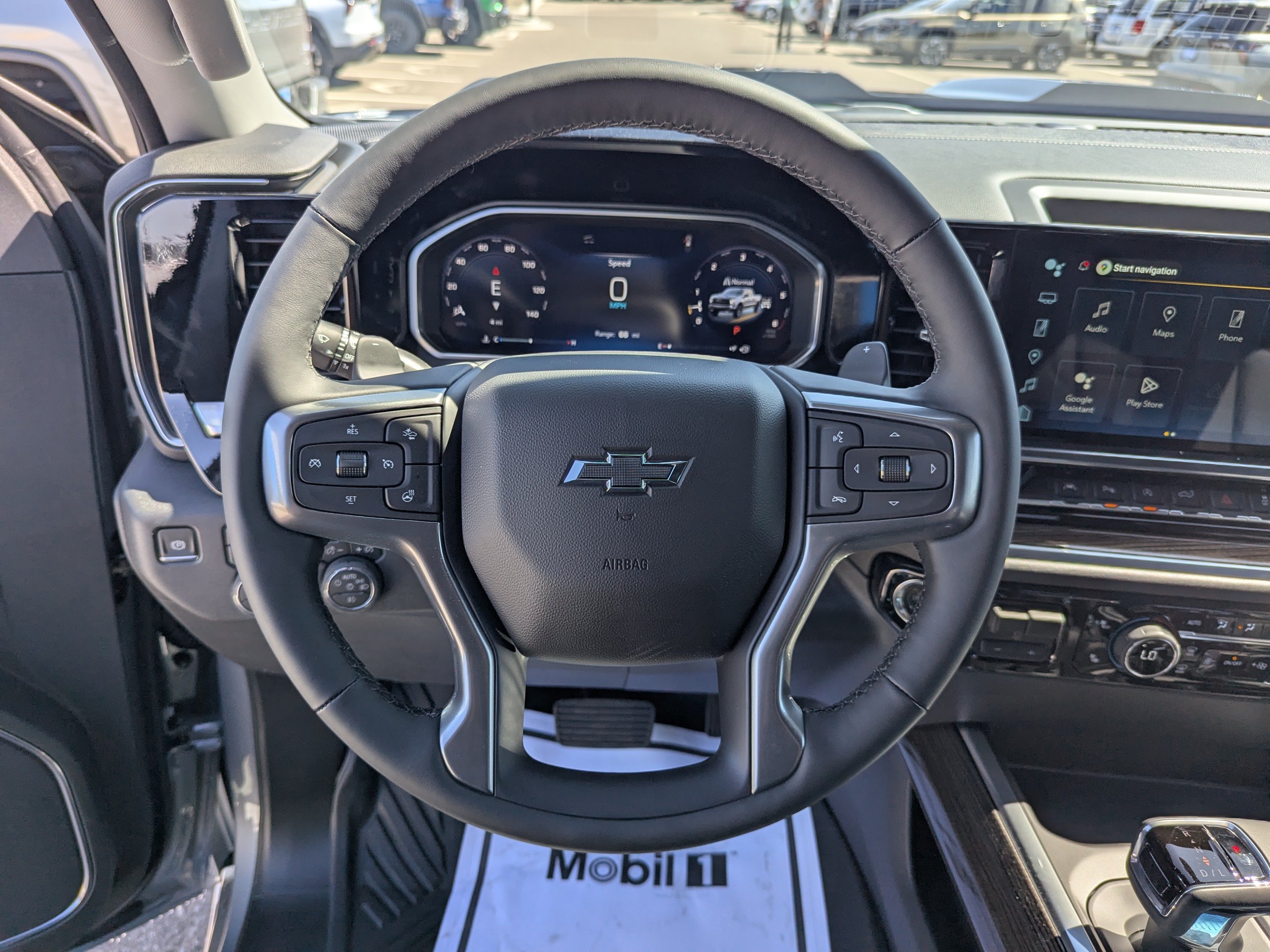 2026 Chevrolet Silverado 1500 LT Trail Boss - Photo 14