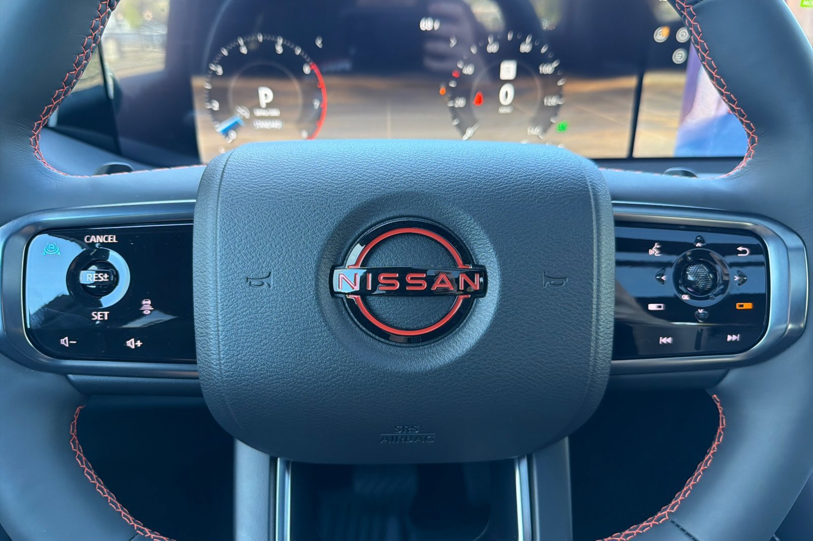 New 2026 Alpine Metallic Nissan PRO-4X image 22