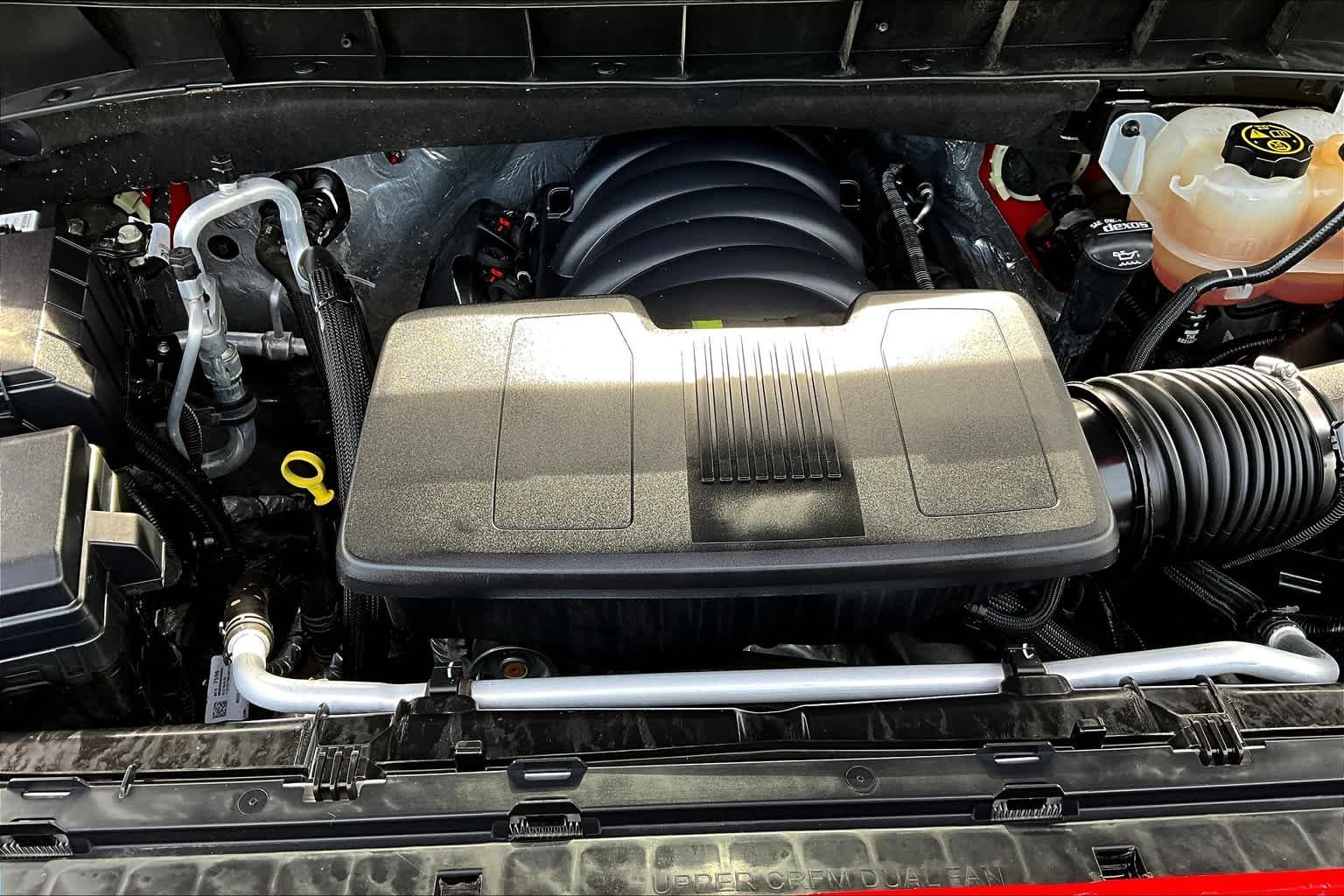 Used 2021 Red Hot Chevrolet LT image 32