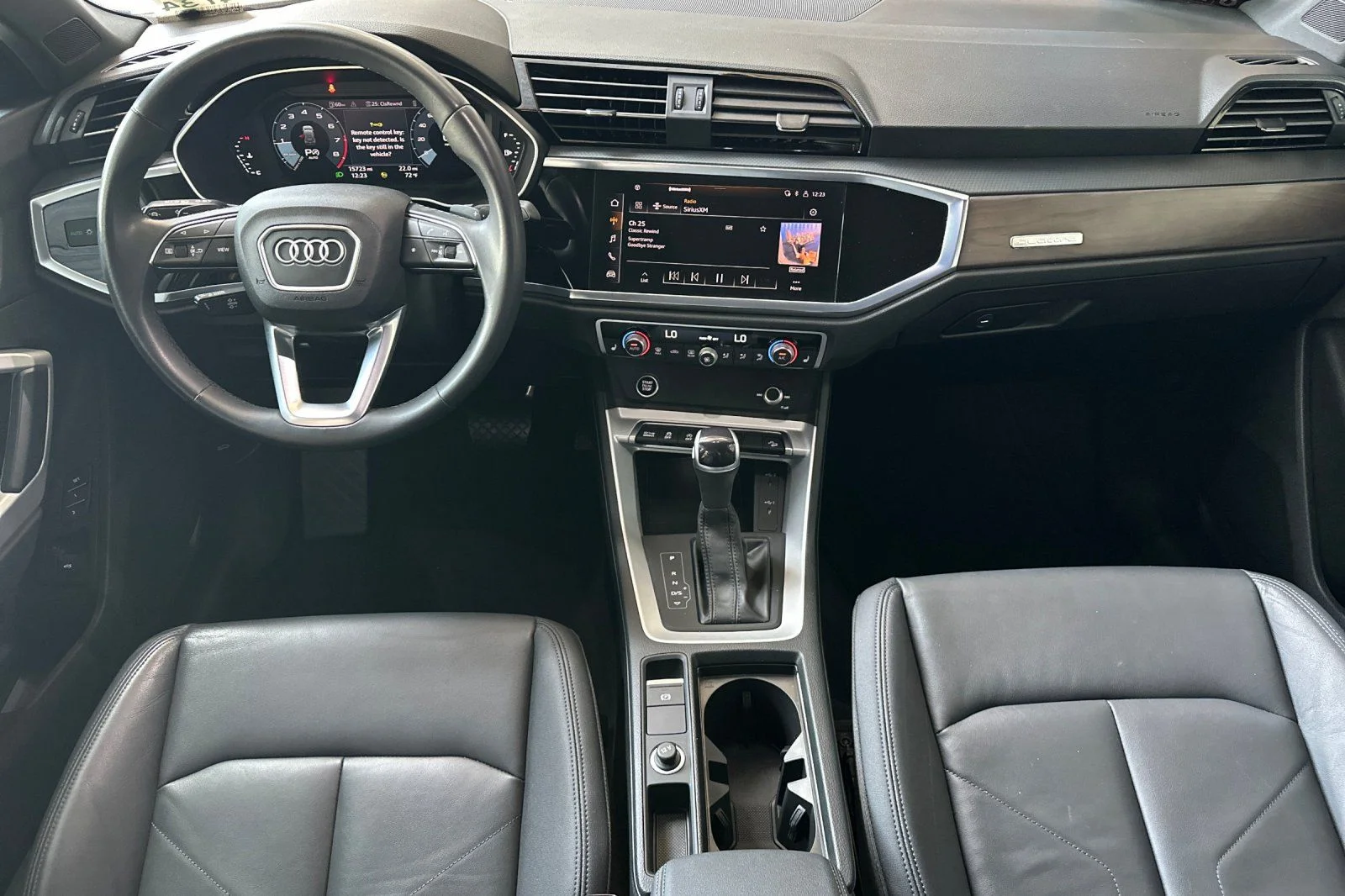 Used 2023 Gray Audi Premium image 13
