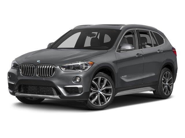 Used 2017 Mineral Gray Metallic BMW xDrive28i image 1