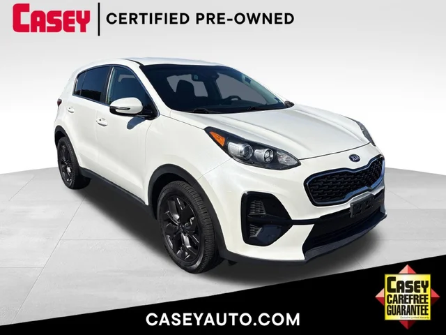 2022 Kia Sportage LX