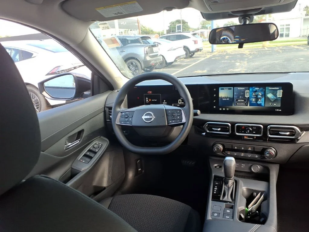 New 2027 Gun Metallic Nissan S image 10