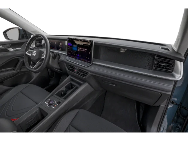New 2026 Platinum Gray Metallic Volkswagen 2.0T SE image 21