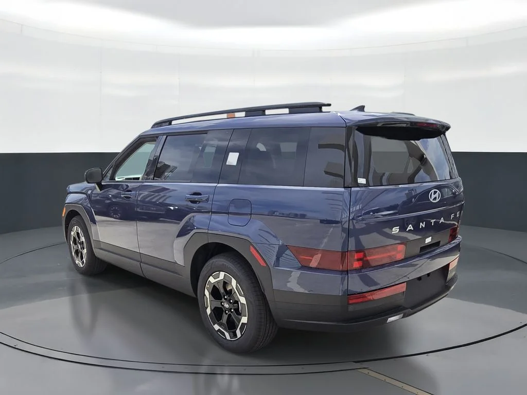 New 2027 Blue Hyundai SEL image 4