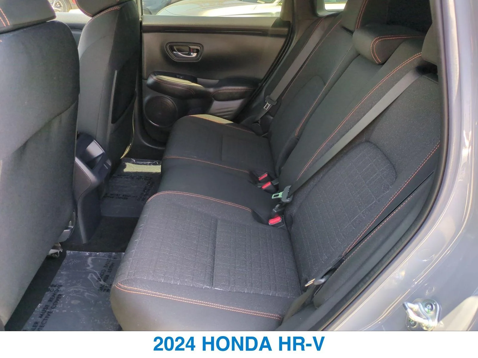 Used 2024 Gray Honda Sport image 22