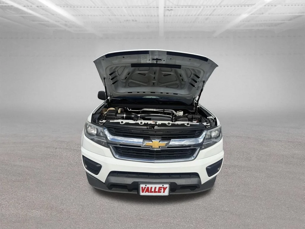 Used 2019 White Chevrolet Work Truck image 53