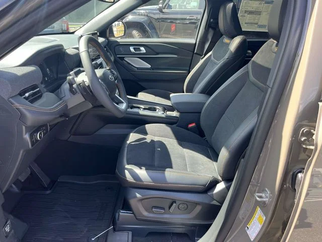 New 2026 Marsh Gray Ford Tremor® image 11