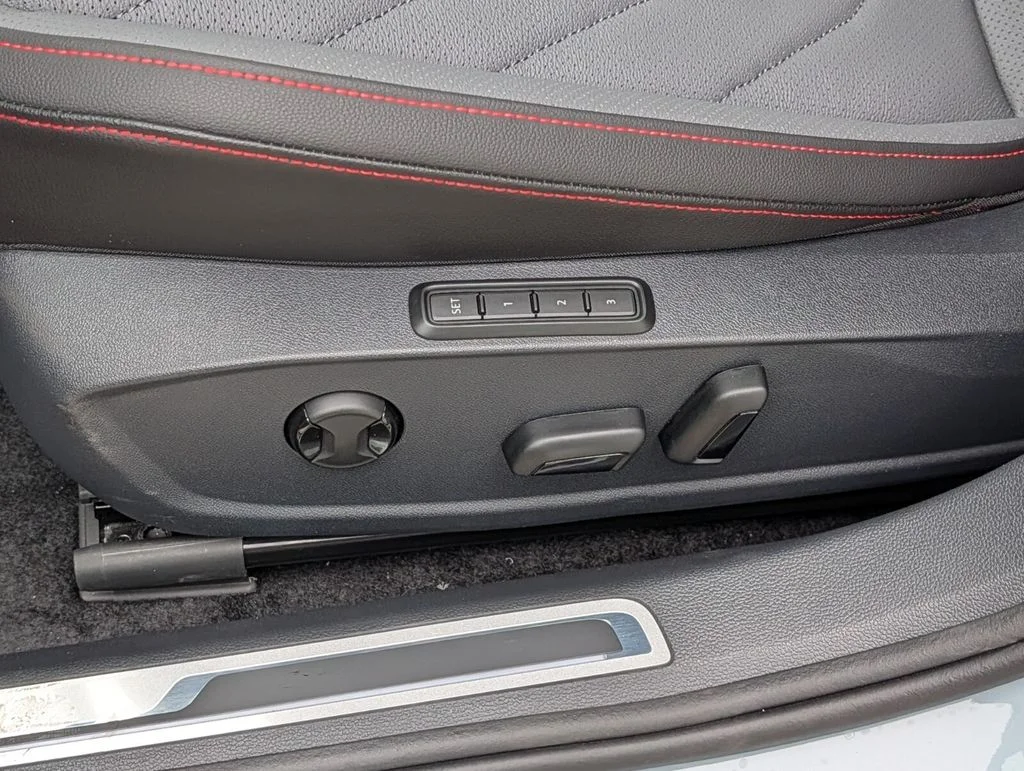 New 2026 Gray Volkswagen 2.0T Autobahn image 11