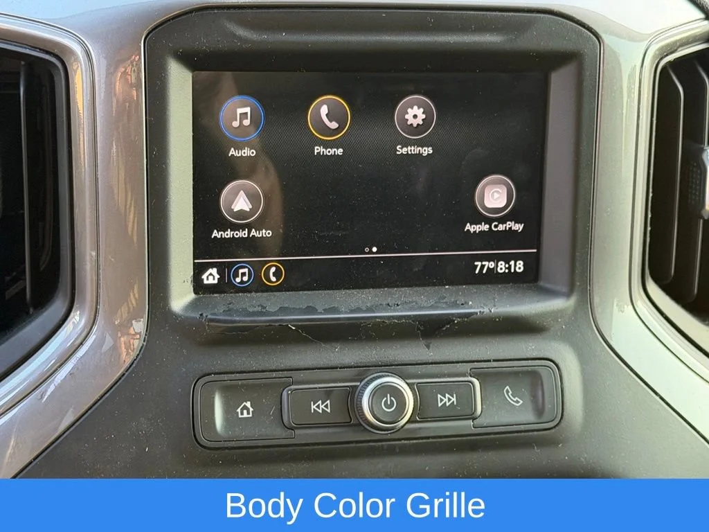 Used 2019 SHADOW GRAY METALLIC Chevrolet Custom image 25