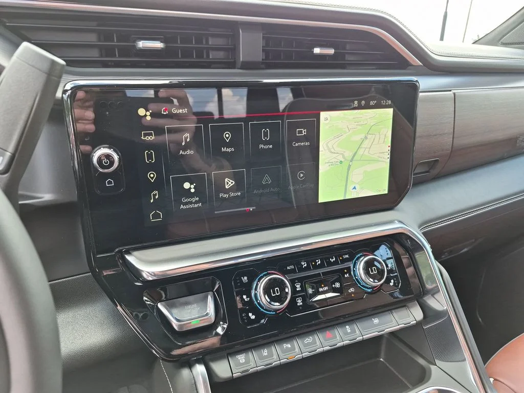 New 2026 Black GMC Denali Ultimate image 29