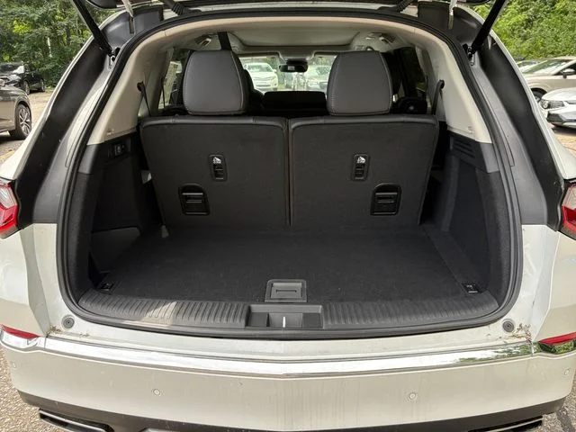 New 2026 Platinum White Pearl Acura Technology Package image 40