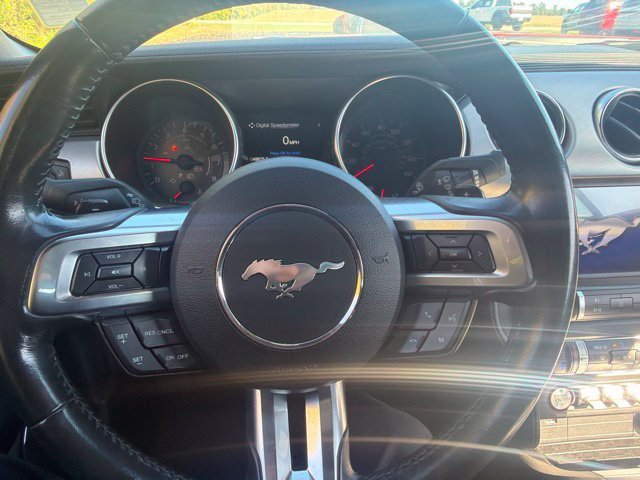 Used 2023 Red Ford GT Premium image 14