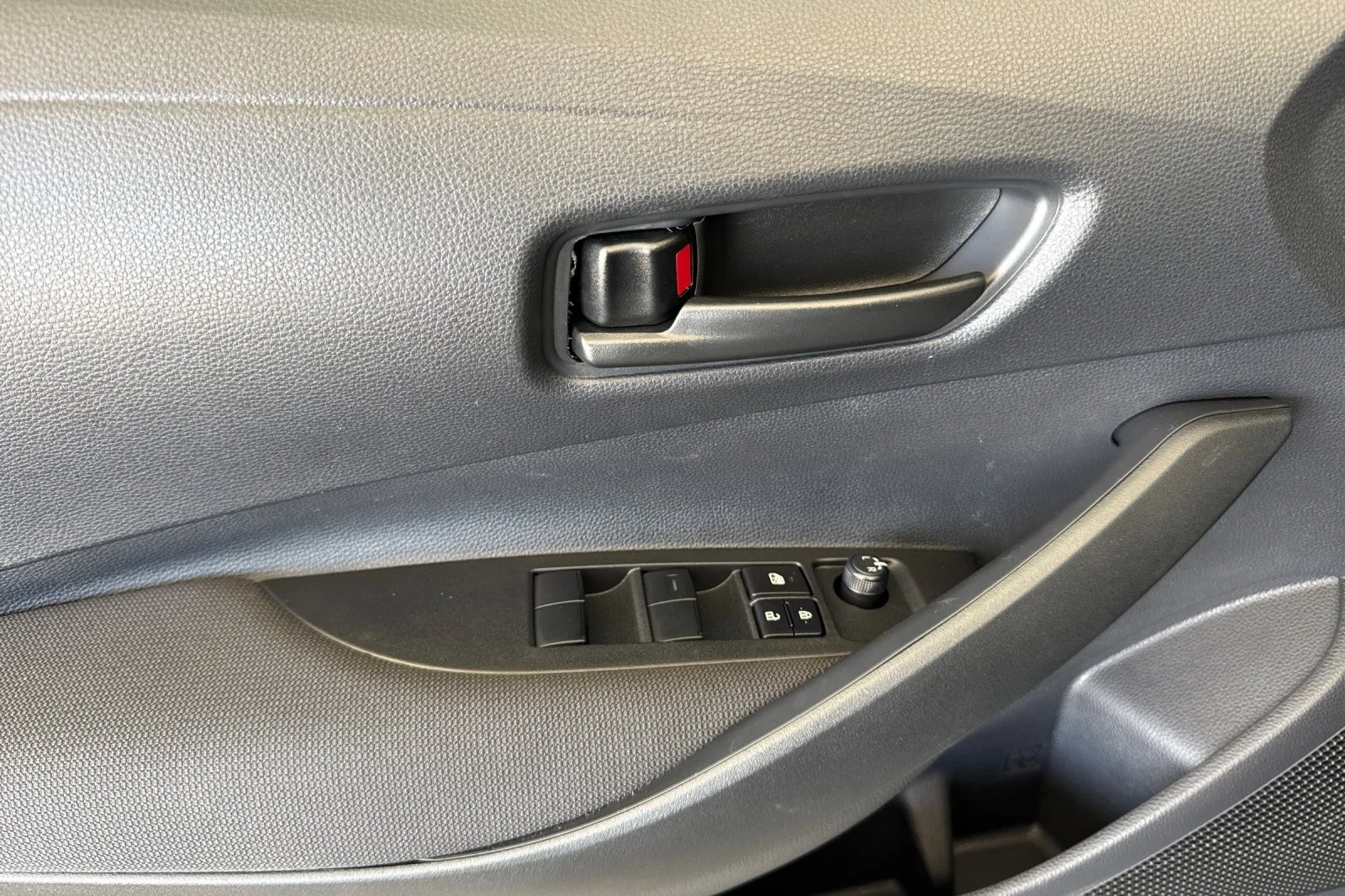 Certified Used 2026 CELESTIAL GRAY METAL Toyota LE image 10