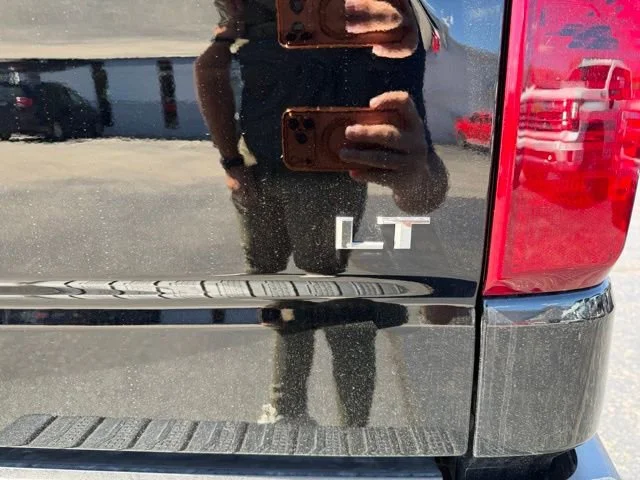 New 2026 Black Chevrolet LT (2FL) image 14