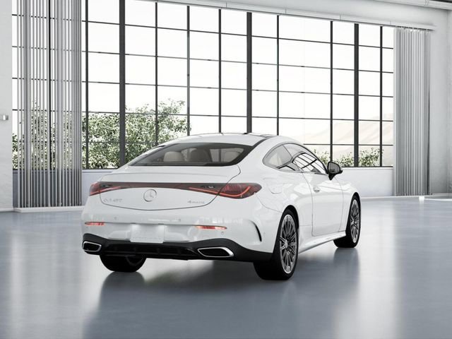 New 2026 Polar White Mercedes-Benz CLE 450 image 23