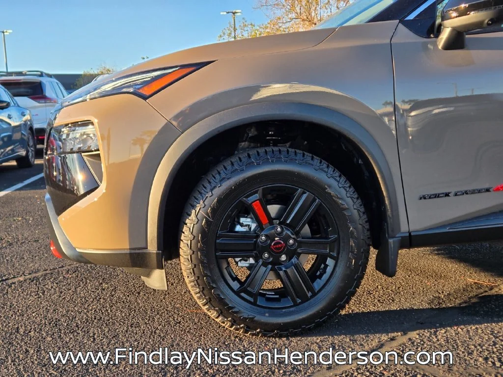 New 2027 Baja Storm Metallic Nissan Rock Creek® image 10