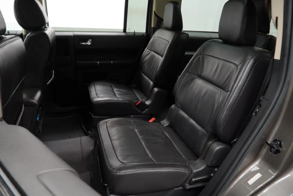 Used 2013 Gray Ford Limited image 10
